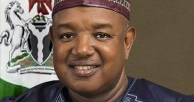 I’ll Pay Corps Members Allowances – Gov Bagudu