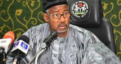 COVID-19: I Used Chloroquine To Cure My Coronavirus, It's Very Effective – Governor. Bala Mohammed