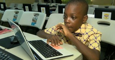 See Nigeria’s Future Tech Star Basil