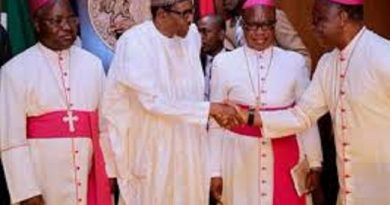 Nigeria Has Lost its Soul, Catholic Bishops Tell Buhari