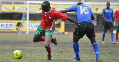 Watch Burundi vs Tanzania Live Streaming