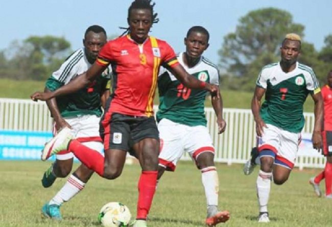 WATCH BURUNDI VS UGANDA LIVE STREAMING