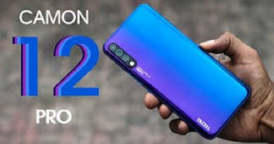 Highlights Of Camon 12 Launch Event