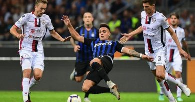 Watch Cagliari vs Inter Live Streaming