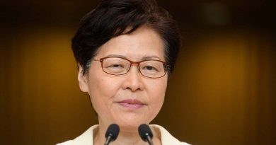 I Will Not Step Down, Hong Kong Leader Insists