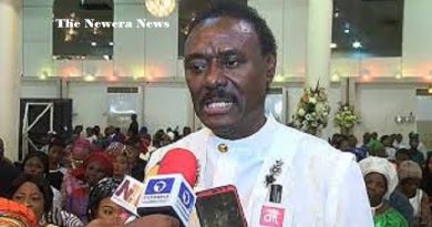 Breaking: Okotie Backs End-SARS Protesters, Calls Buhari To Order