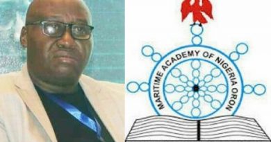 Stop Spreading Fake News, Maritime Academy Cautions Journalists