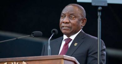 Why I Must Tender Apologies To Nigerian Over Xenophobic Attacks - Ramaphosa