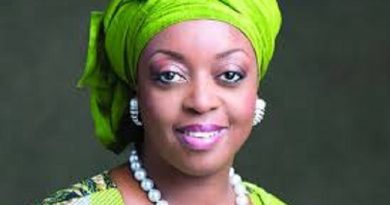 Former Petroleum Minister, Diezani Alison-Madueke, Laments Loss Of Values In Society