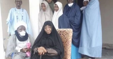 El-Zakzaky, Wife Set For Another Medical Trip