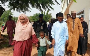 El-Rufai's Six-Year-Old Son Now In Public Primary School