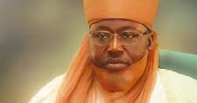 Emir Of Hadejia Celebrate 17th Anniversary On Throne