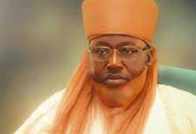 Emir Of Hadejia Celebrate 17th Anniversary On Throne