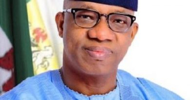 Gov. Abiodun Promises To Complete Ongoing Projects In Ogun