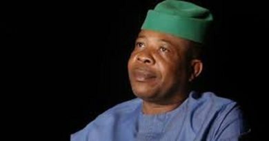 Gov. Emeka Ihedioha Returns From US Trip