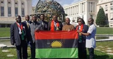 Breaking: You Cannot Wipe Out Biafra Agitators IPOB To Wike