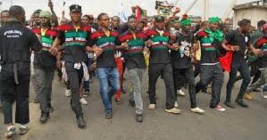 Zionists Fault IPOB’s Attack Threat On Igbo Leaders Globally