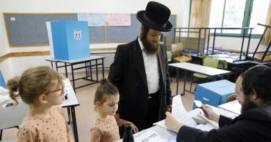 Israel Election: Exit Polls Show Possibility Of Another Deadlock