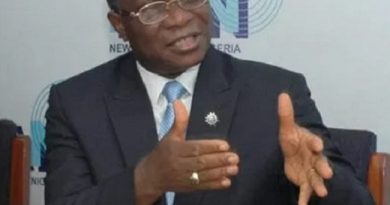 WAEC Registrar, Iyi Uwadiae Retires