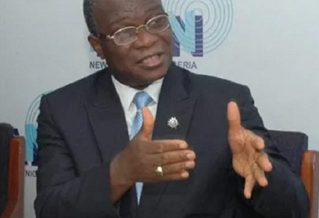 WAEC Registrar, Iyi Uwadiae Retires