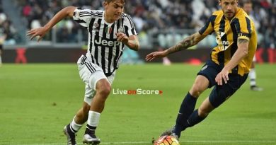 WATCH JUVENTUS VS VERONA LIVE STREAMING