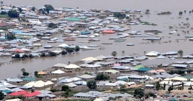 HAPPENING NOW: Floods Submerge 150 Communities In Kogi