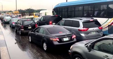 Lagos-Ibadan Expressway To Be Partially Closed From 2nd October To October 31 – LASTMA