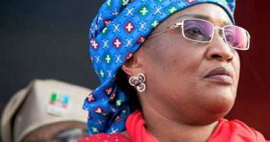 Buhari’s Former Minister ‘Mama Taraba’ Decamps To PDP