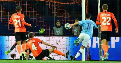 How Man City Ignored Injury Woes To Thump Shakhtar