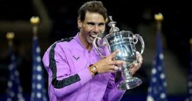 Nadal Wins Five-Set US Open Final Thriller, 19th Grand Slam