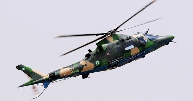 Boko Haram: NAF Destroys ISWAP Camp In Borno State