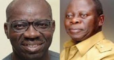 Edo 2020 Guber: Deny Obaseki Ticket, Kiss APC Bye-Bye – Idahosa