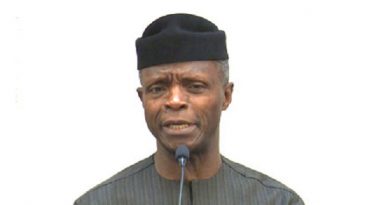 BREAKING: Osinbajo Reacts To Allegations, I Will Waive Immunity To Clear My Name