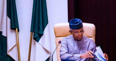 2023 Presidency: Osibanjo Under Attack - Source