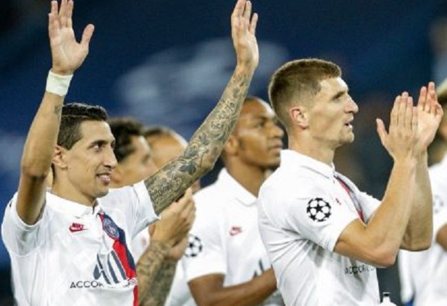 How PSG Thrash Madrid With A Statement For Europe: All The Matches