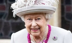 Queen of England congratulates Nigeria at 60, Urges Buhari To Restructure The Country Now