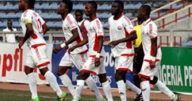 CAF Confederation Cup: Rangers Beat Pelicans 3-1