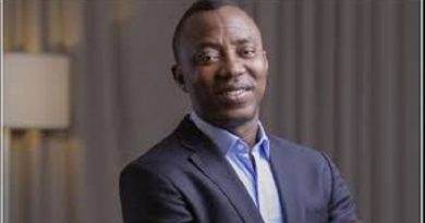 BREAKING: Court Grants Sowore Bail After 52 Days In Detention