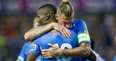 Champions League: Samatta Sets Three Records In Genk Obliteration