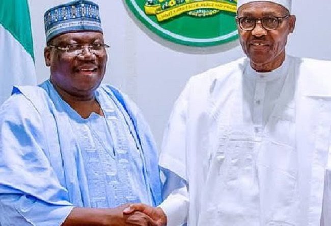 #EndSARS: Senate President Commends Buhari for Acceeding To The People