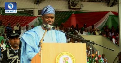 Just In: Finally Governor Seyi Makinde Test positive to COVD-19 After Denials