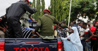 Nigerian Shiite Group Accused Police Of Killing Six Members