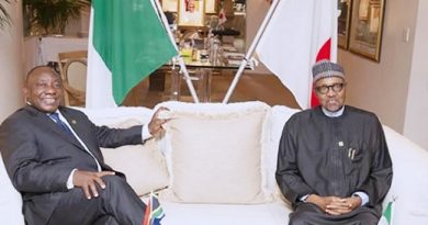 Xenophobia: South African Envoys Meet President Buhari In Abuja