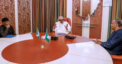 Xenophobia: Buhari Meets Osinbajo, Onyeama Over South Africa Attacks