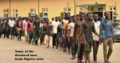 125 Jigawa Men Sue Lagos State N1bn For Illegal Detention