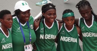 Team Nigeria Harvests 121 Medals At The 12th African Games In Morocco.