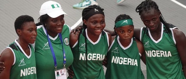 Image result for Team Nigeria return with 121 medals