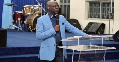 The Federal Government Has Replaced The Search For Justice With Intimidation And Brutality –Tunde Bakare.