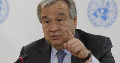 International Democracy Day: UN Chief Urges Inclusive Political Process