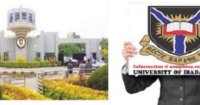 UI 2019/2020 Admission Cut-Off Marks Released